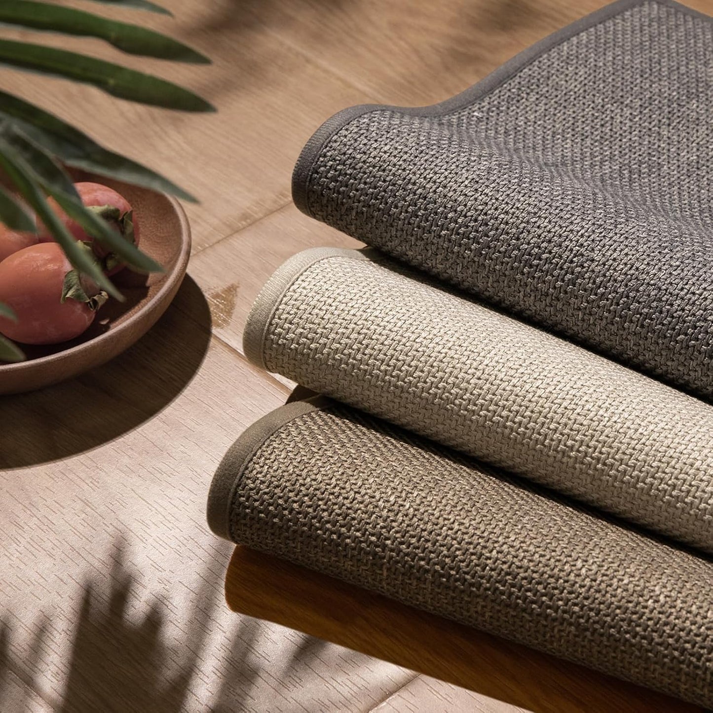 chakme Bathroom Rugs Mat